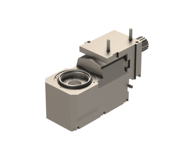 TOR-DE10-W15: Whirling Head for Tornos DE10, I/O= 1/1, 15 Degree