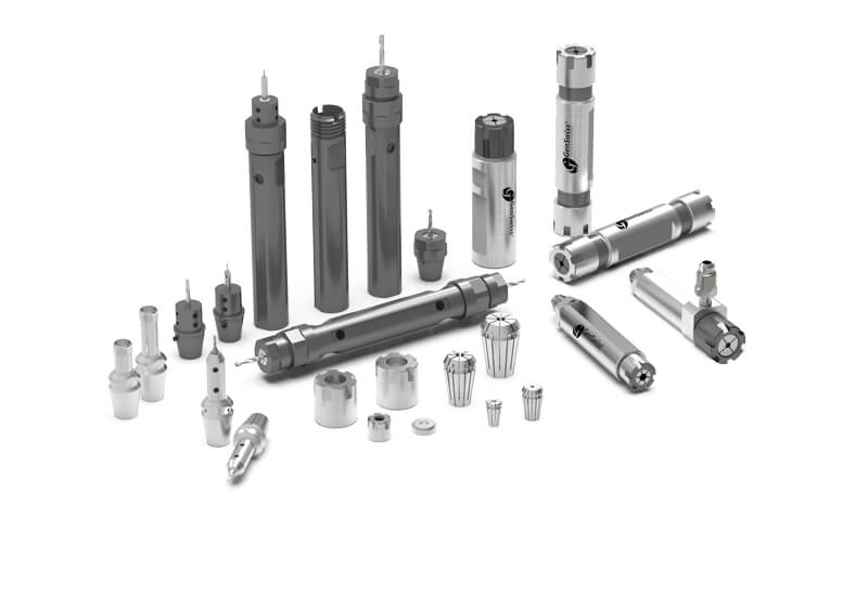 ER Collet Systems And Holders