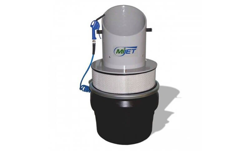 Mi-Jet Dryer Unit