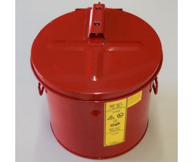 MiJET® Solvent Dip Container, 3.5 gal -
