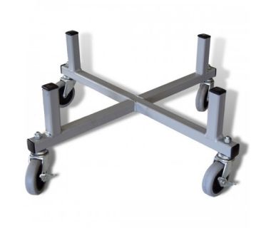 MiJET® Drum Dolly - 4 wheels for 12" models