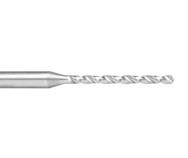 TD-343-12-2.95:  2.95mm  2FL Carbide Drill for SS