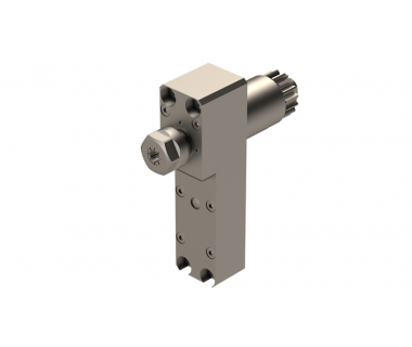 CIT-GSC850-2X: K16 X-Axis High Speed Spindle, ER11, Speed Ratio, I/O= 1/2 RPM=Approx 12,000