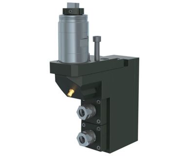 TSU-NEED TO FIX:  2-spindle drilling/milling unit ER16