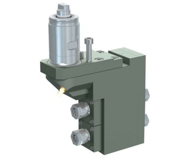 TSU-NEED TO FIX:  2-spindle double drilling/milling unit ER16/ER16