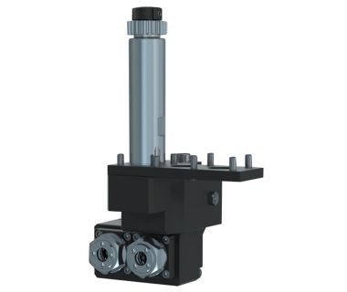 NOM-NEED TO FIX: 2-spindle drilling/milling unit ER11