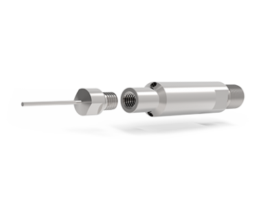 EJK-1032-KIT-A: 10-32 Ejector Pin Interchangeable Tip Kit